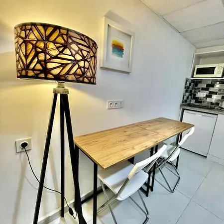 Cozy Midtown Studio In T4-5 Apartment Antalya