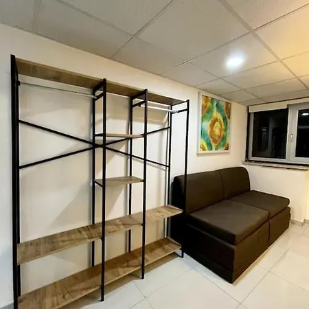 Cozy Midtown Studio In T4-5 Appartamento