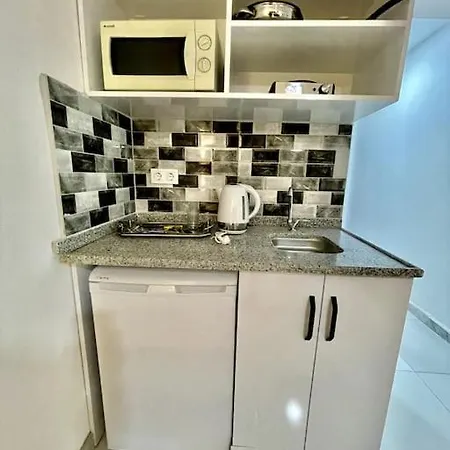 Cozy Midtown Studio In T4-5