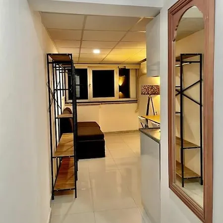 Apartament Cozy Midtown Studio In T4-5 *