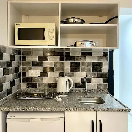 Cozy Midtown Studio In T4-5 *
