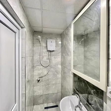 Cozy Midtown Studio In T4-5 Appartement